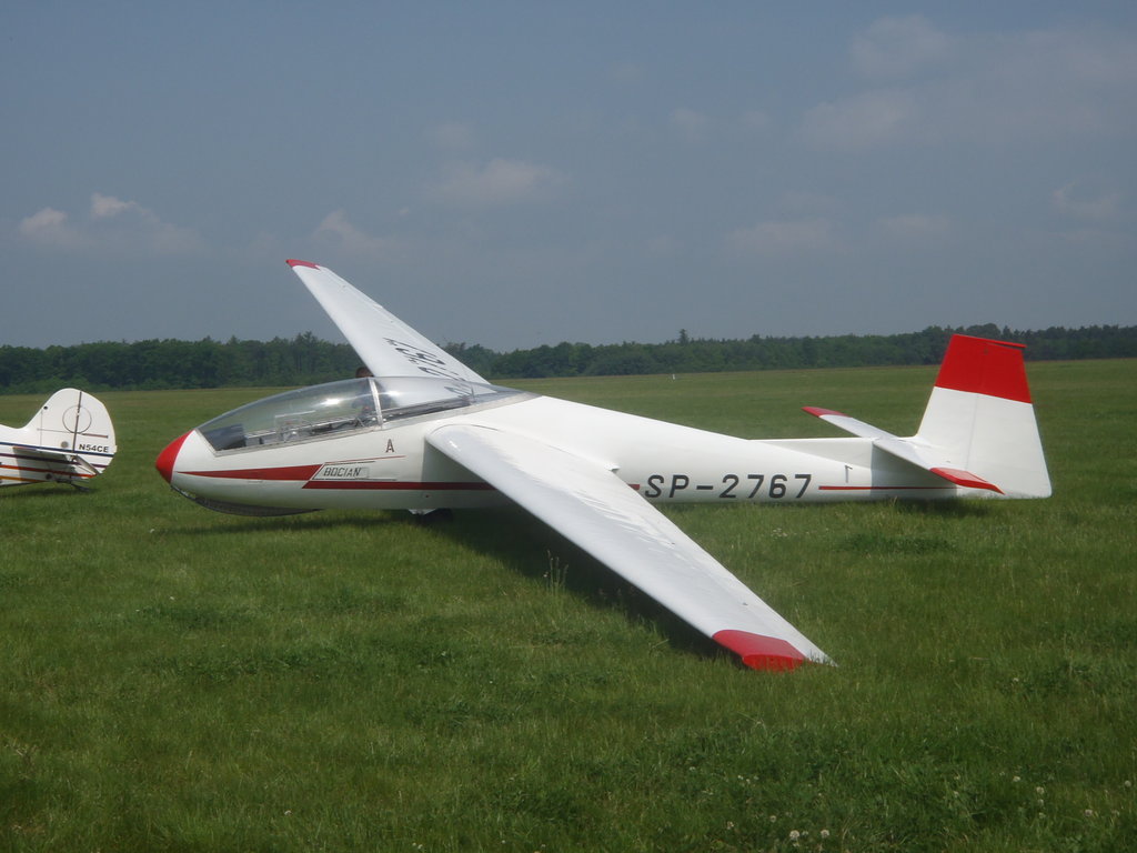 SZD-9 Bocian